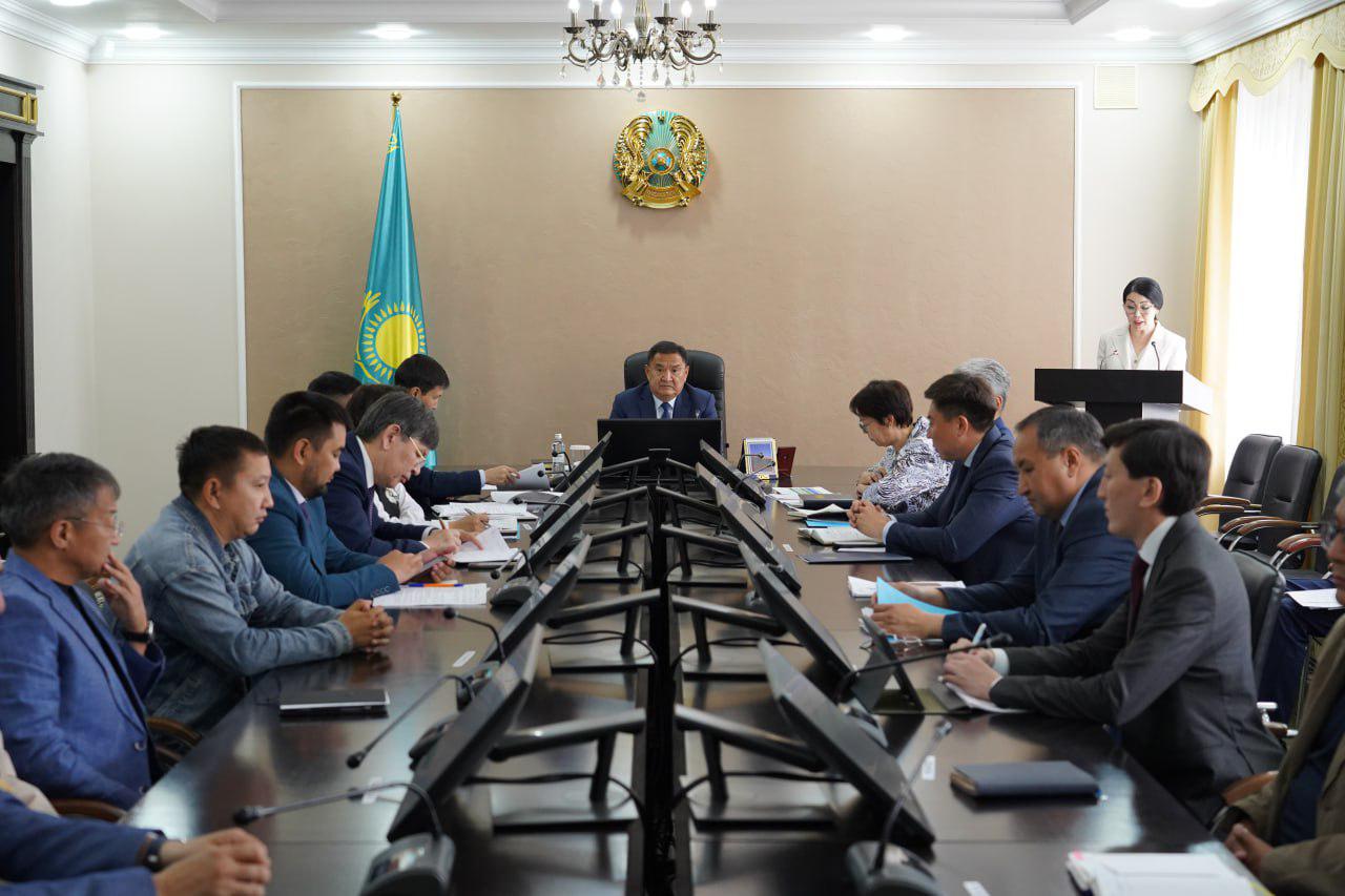 Реновация объектов образования в под особым контролем