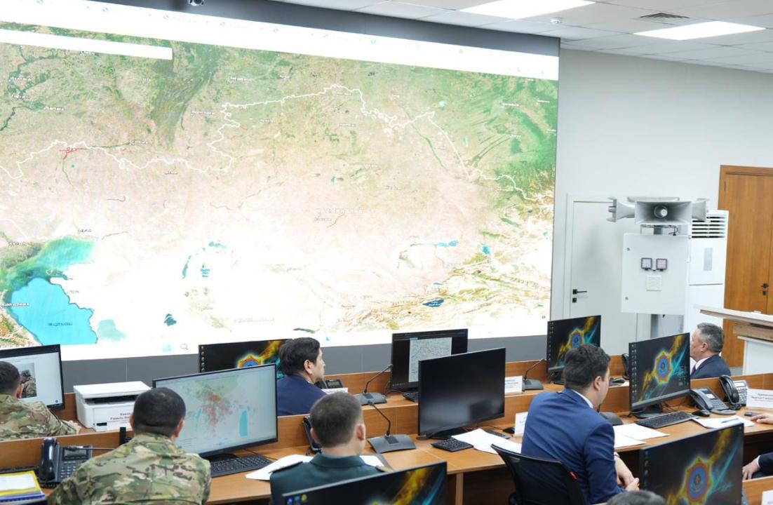 Tasqyn ақпараттық жүйесі еліміздің 10 облысында су тасқыны жағдайын болжауға мүмкіндік берді