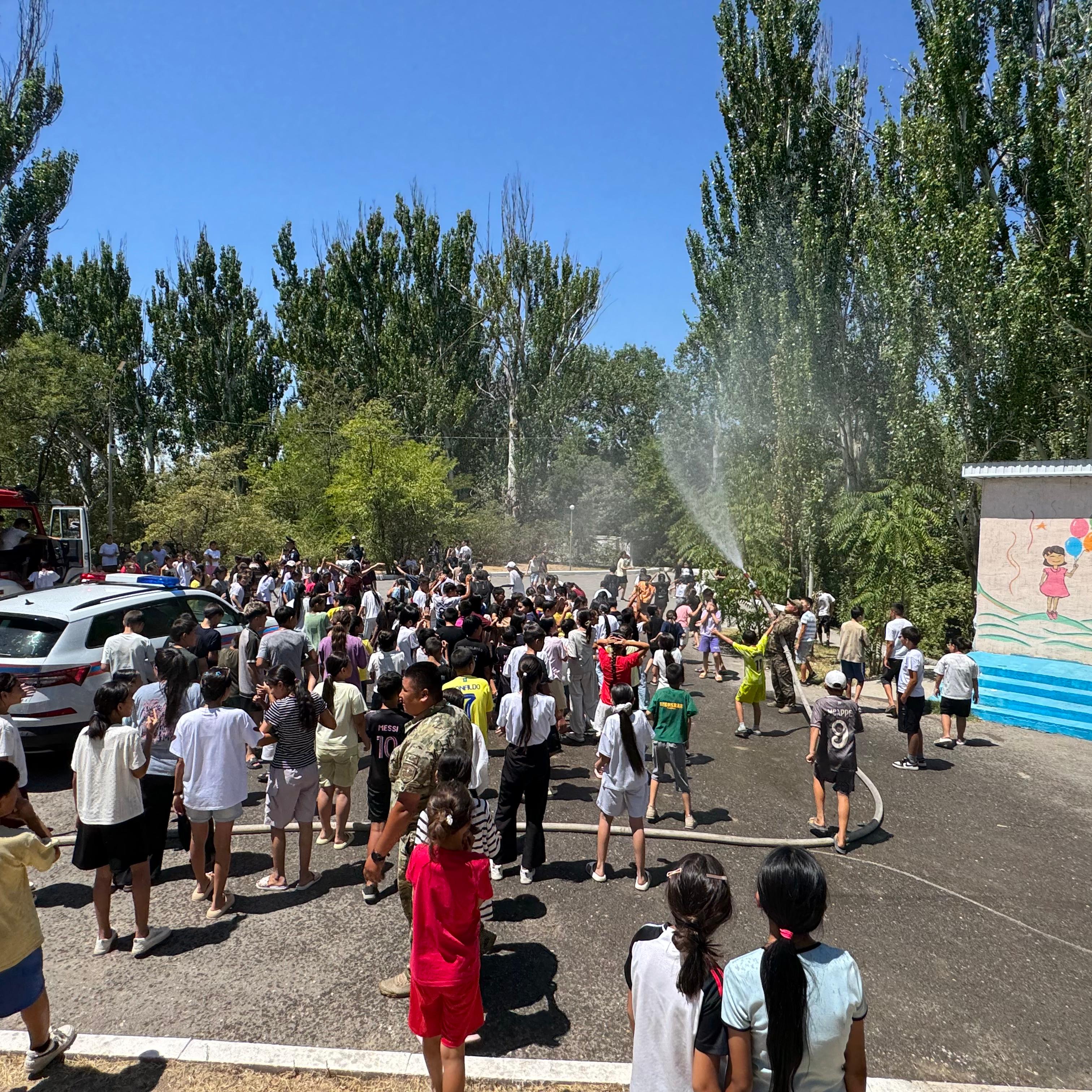 Детство должно быть безопасным