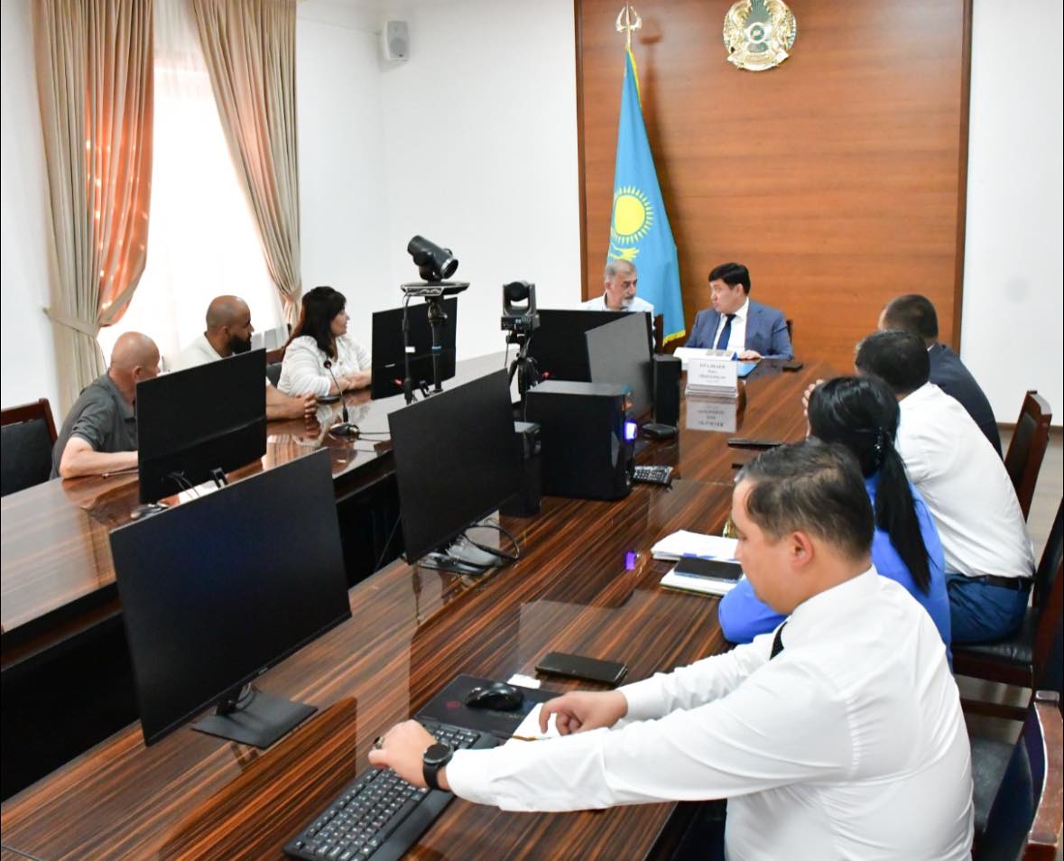 ӨНЕРКӘСІП САЛАСЫНДА ІРІ ИНВЕСТИЦИЯЛЫҚ ЖОБА ІСКЕ АСАДЫ