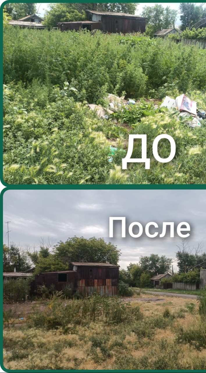 "Таза Қазақстан"
