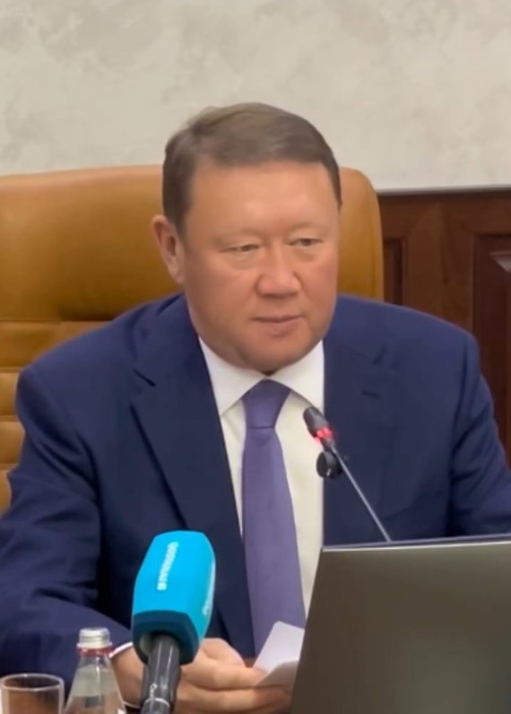 Жол инфрақұрылымы — басты назарда