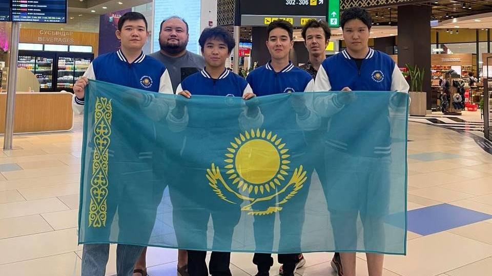 Қарағандылық оқушы Бангкокта өтіп жатқан географиядан халықаралық олимпиадада Қазақстанның намысын қорғауда