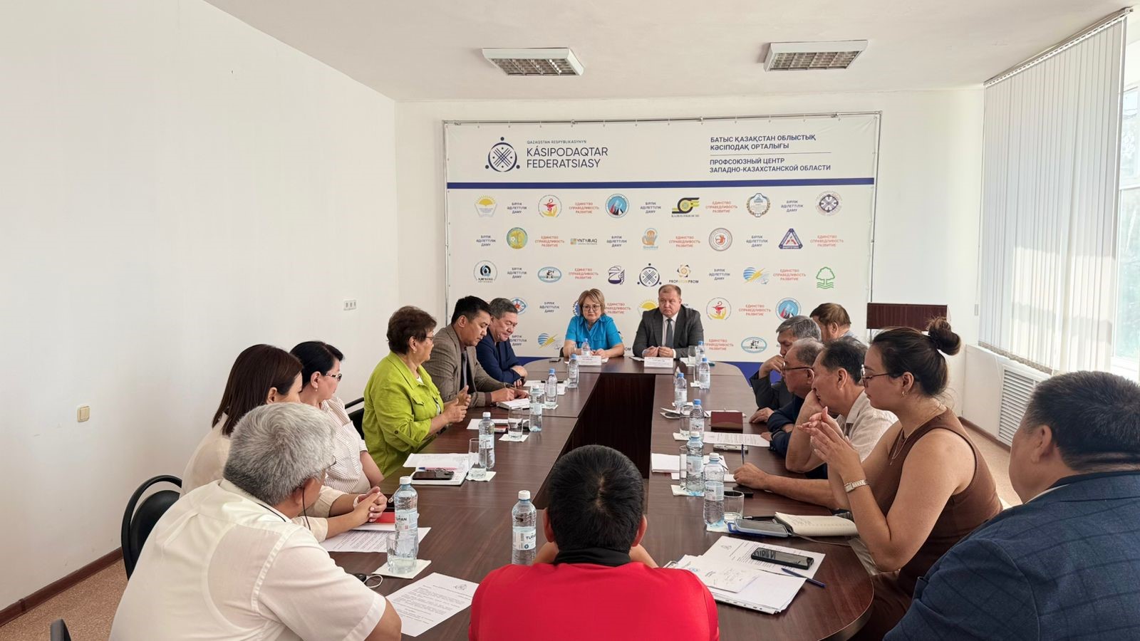 Социальное партнёрство – залог защиты прав трудящихся