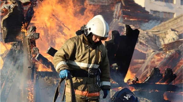 ТҮРКІСТАН ОБЛЫСЫНДА ЖЫЛ БАСЫНАН БЕРІ 200-ДЕН АСТАМ ӨРТ ДЕРЕГІ ТІРКЕЛГЕН