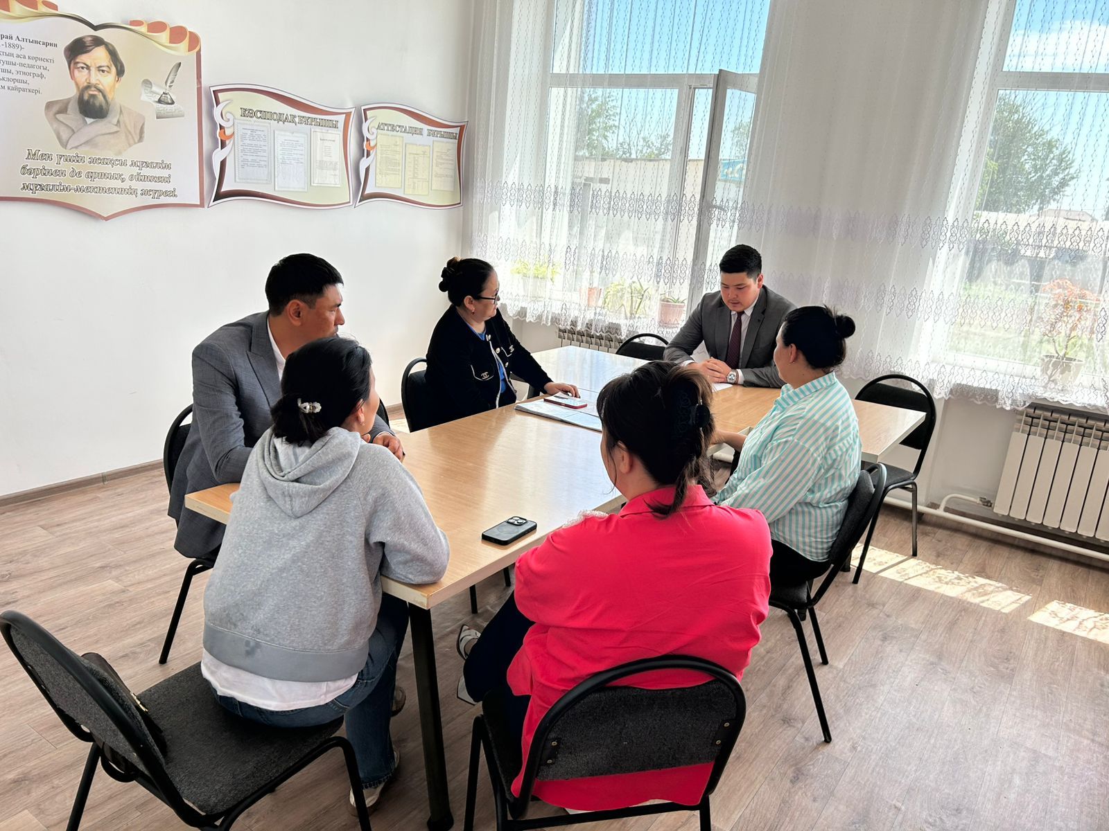 Президенттік жастар кадрі резерві