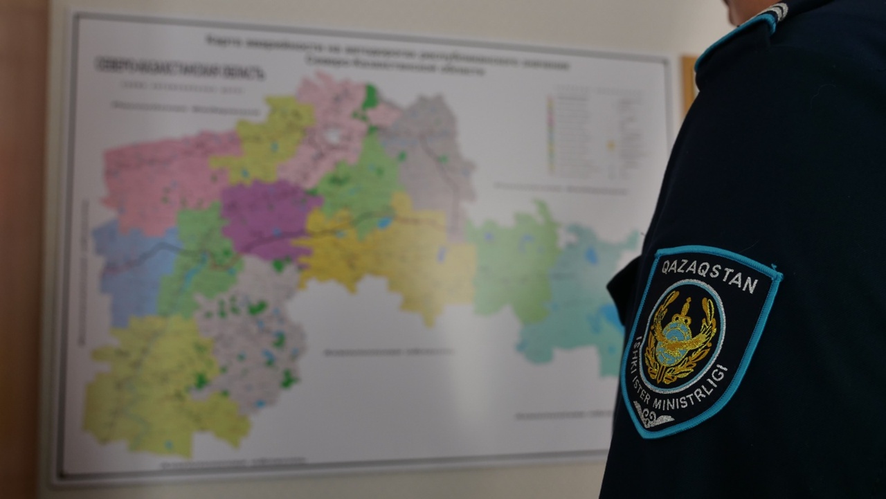 РФ-ның үш аймағы үшін 25 қылмыскерді СҚО полицейлері ұстады