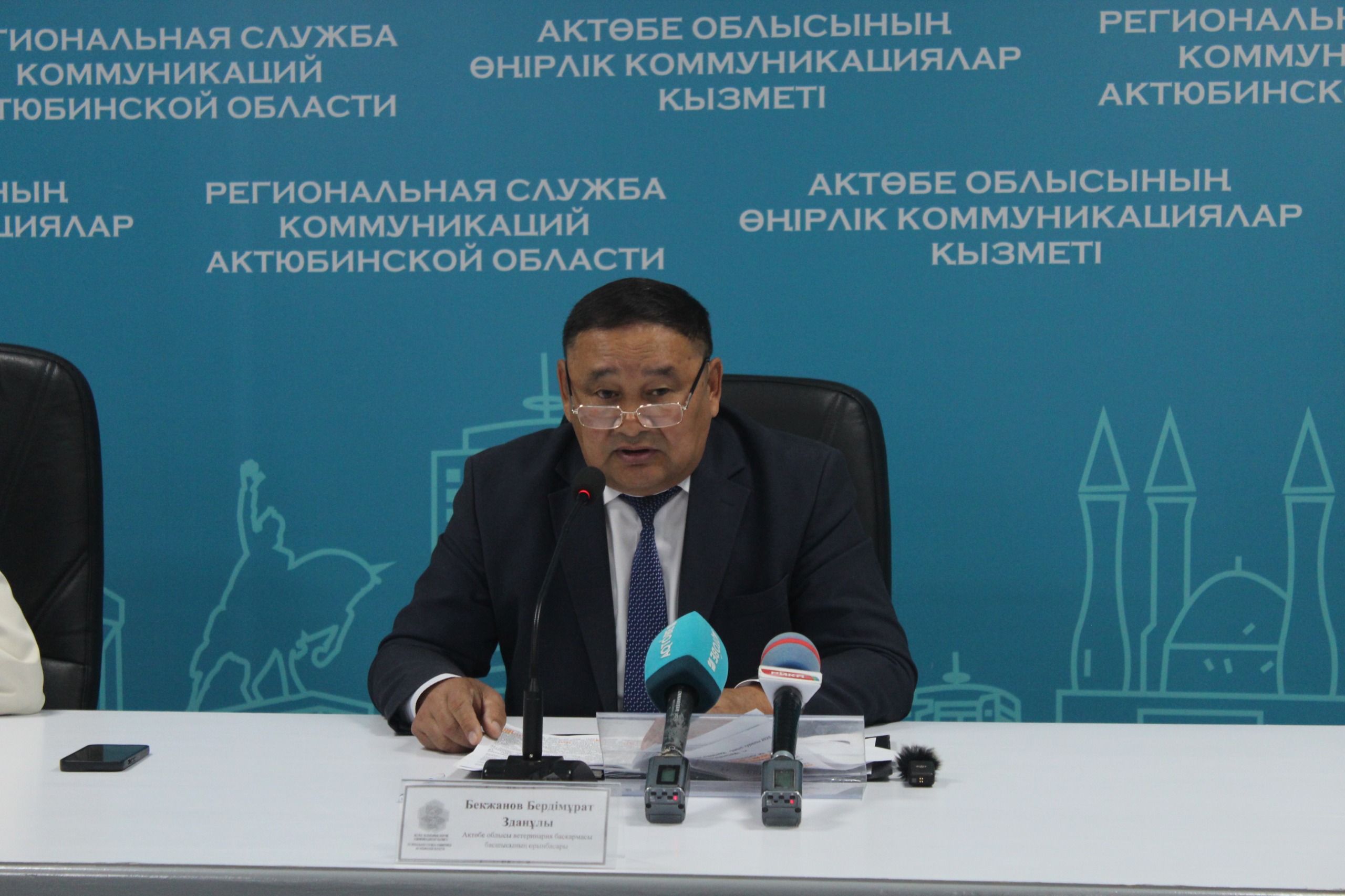 Биыл Ақтөбе облысының 15 ауылына модульді ветеринарлық пункт орнатылады