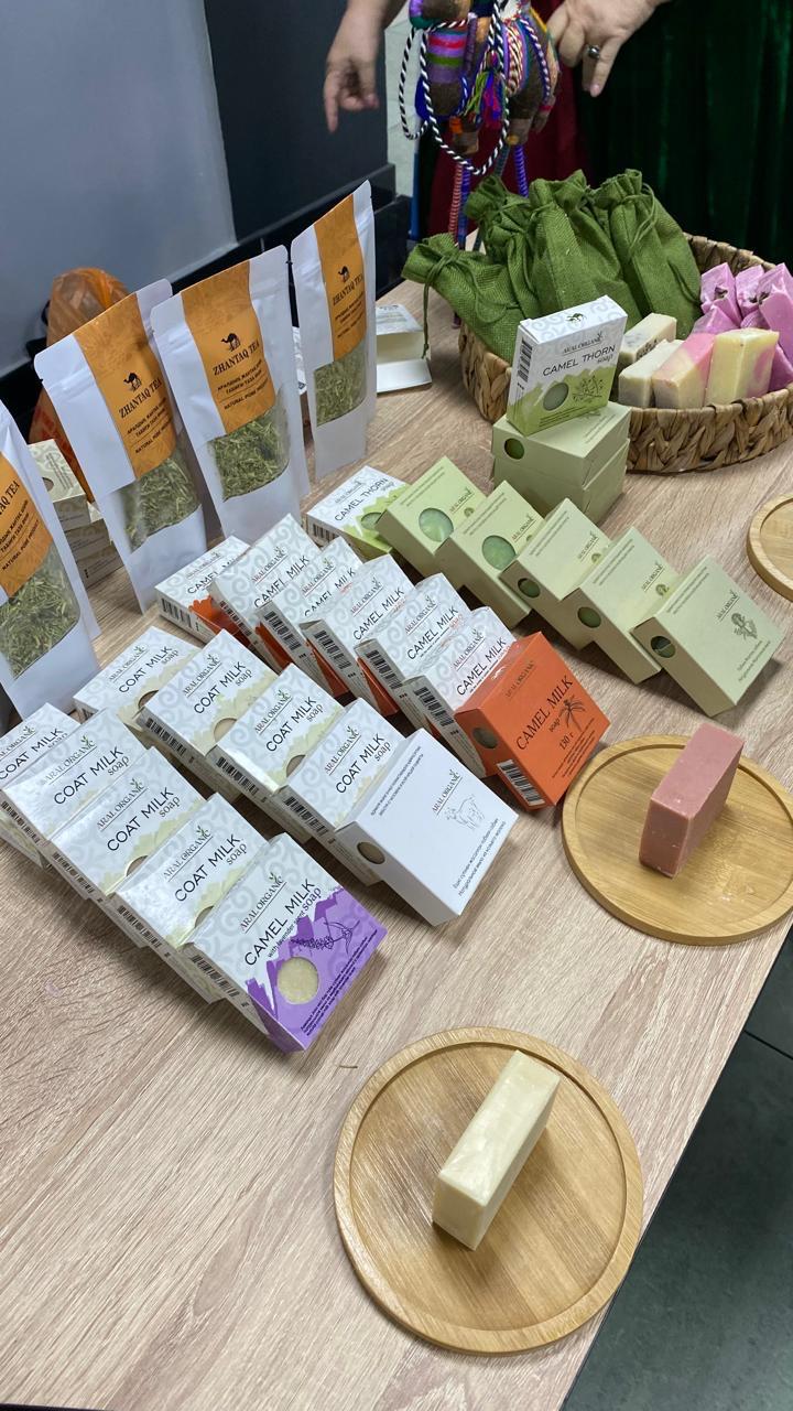 Географиялық нұсқама ретінде тіркелген Қызылорда облысында өндірілетін өнімдерді туристік маршруттарда орналастыру мақсатында, облыстық әкімдікпен нәтижелі жұмыстар атқарылды