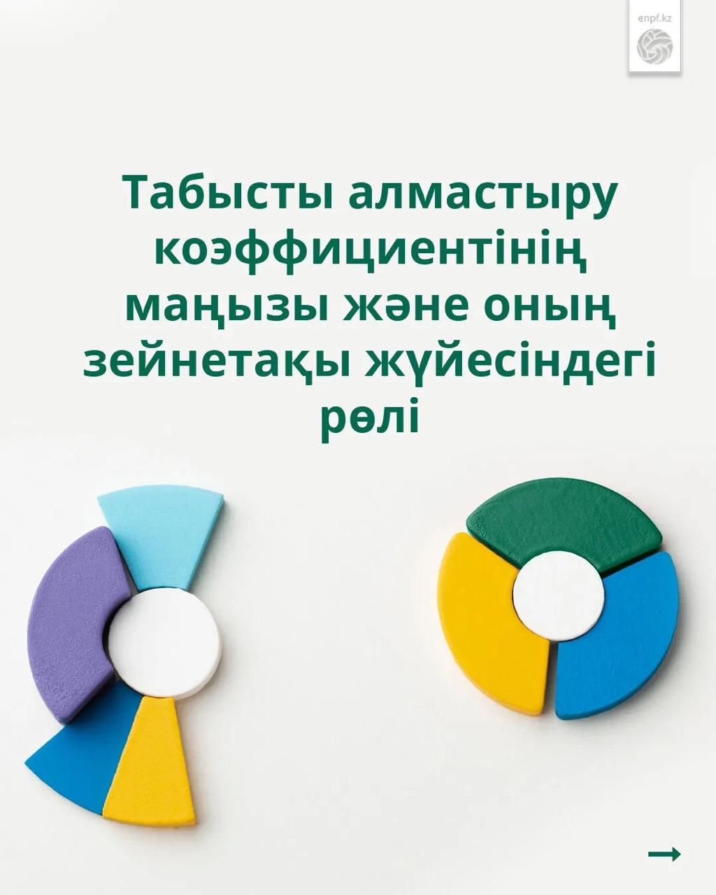 Табысты алмастыру коэффициентінің маңызы