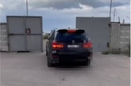 🚔 Қостанайда 25 рет жол ережесін бұзған жүргізуші ұсталды