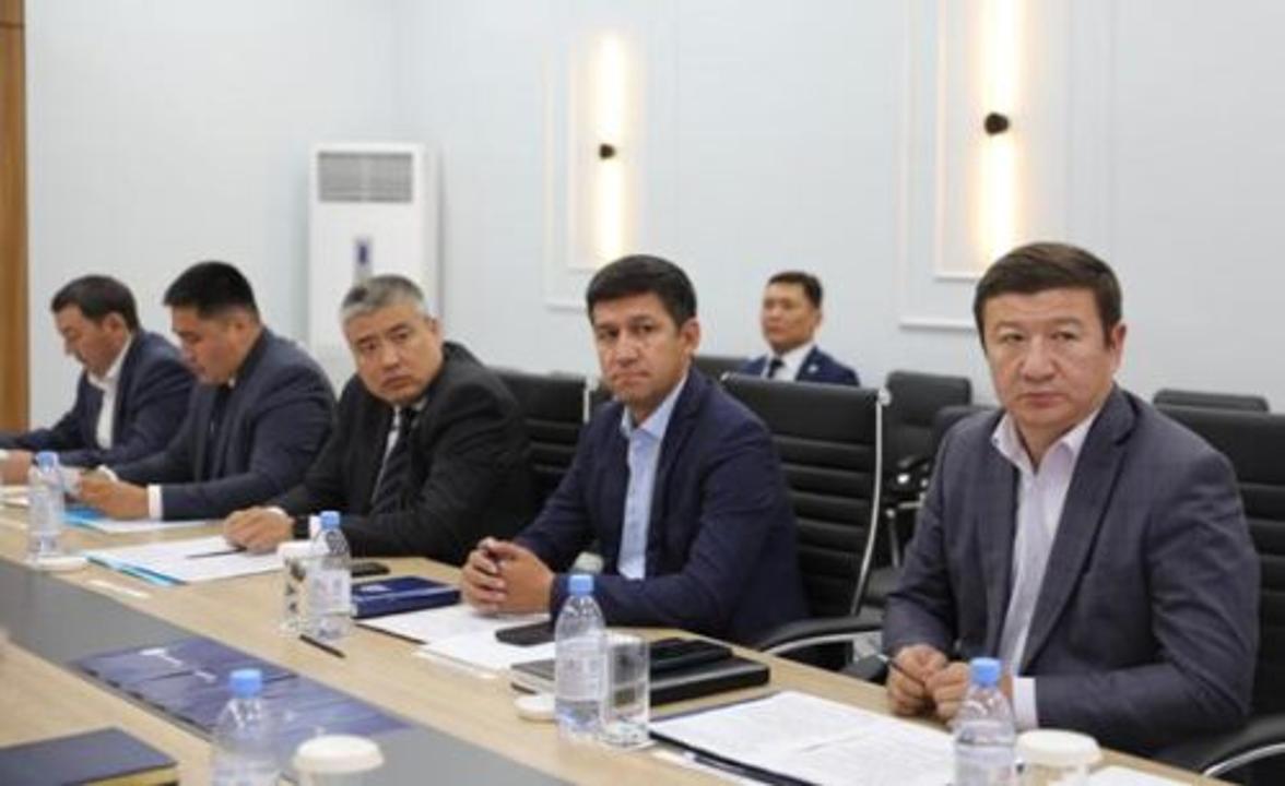 Ақтөбе облысында жылыту маусымына дайындық жұмыстары бекітілген кестеге сәйкес жүріп жатыр