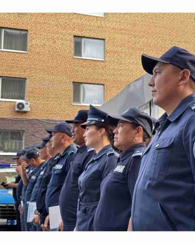«Ночной город не место для детей»: в Астане продолжаются профилактические рейды