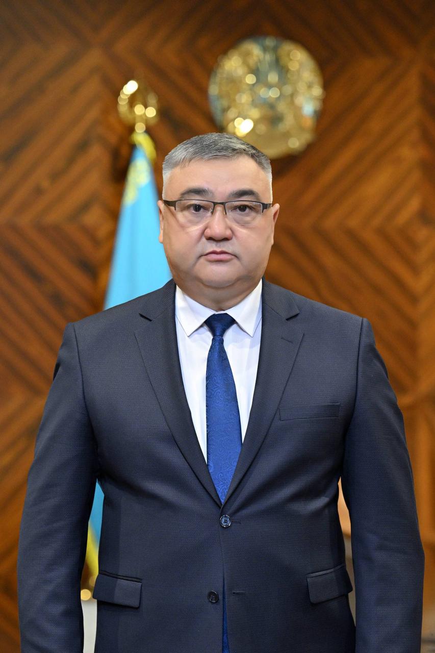 Нұржан Оразбекұлы Әбдікәрімов Жаңасемей ауданының әкімі болып сайланды
