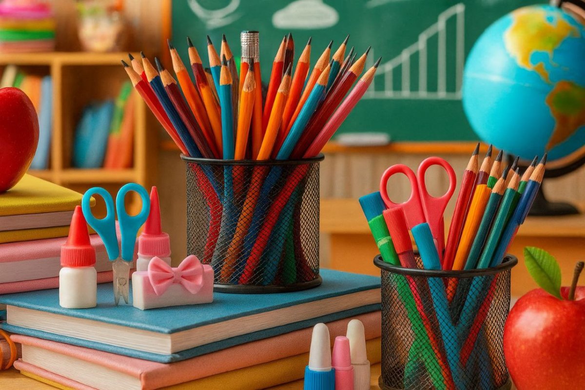 Жаңа оқу жылы қарсаңында жарты миллион оқушыға көмек көрсетіледі