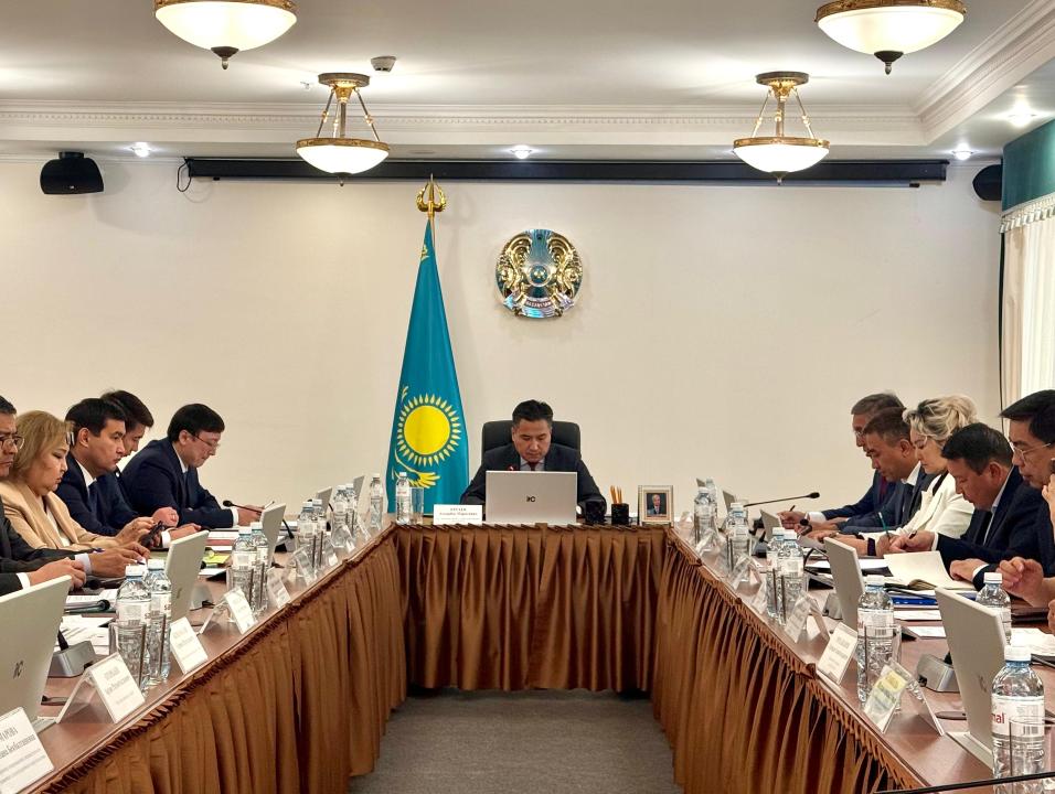 Еңбек министрлігі 2025 жылдың бірінші жартыжылдығындағы жұмыс қорытындысын шығарды