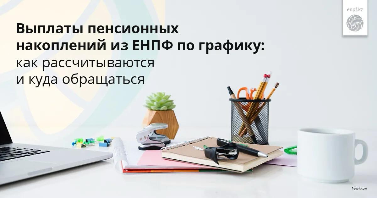 Выплаты пенсионных накоплений из ЕНПФ по графику: как рассчитываются и куда обращаться