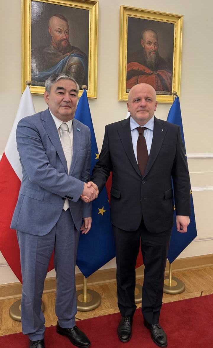 Polish Sejm Supported Kazakhstan’s Initiatives to Develop Bilateral Cooperation