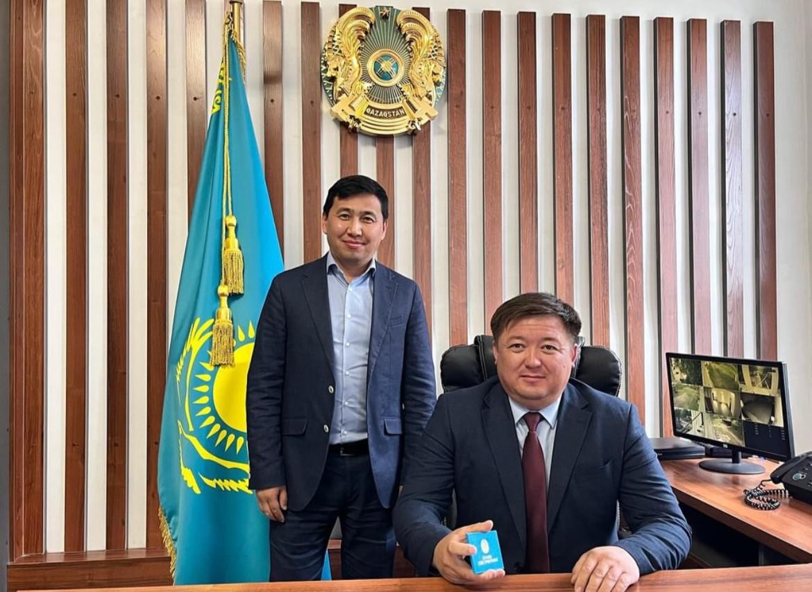 Палатцы ауылдық округіне жаңа әкім тағайындалды