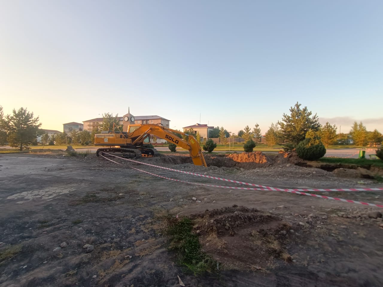 Құрметті Үшарал қаласының тұрғындары!