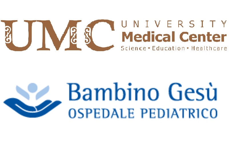 UMC и «Bambino Gesù» are expanding their collaboration in clinical and research studies in the field of genetics