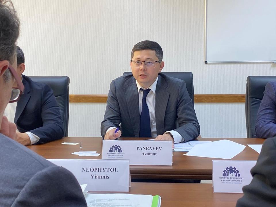 В Астане прошла встреча по вопросам водородной энергетики и декарбонизации промышленности