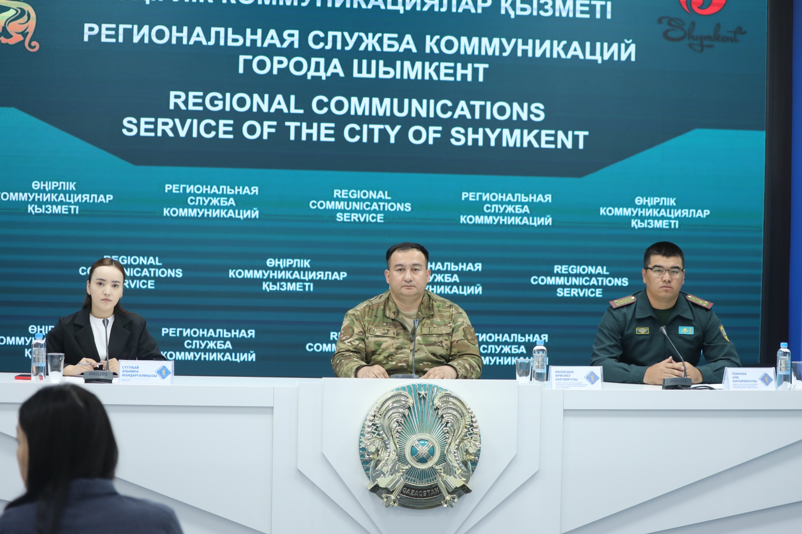 Шымкентте балалардың жазғы қауіпсіздігіне қатысты алдын алу шаралары күшейтілді