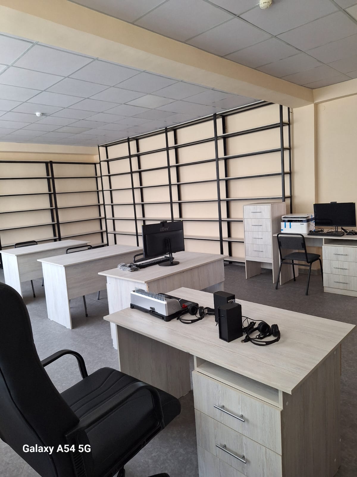 Аягөз ауданы, С.Сейфуллин атындағы орта мектебінде қосымша білім беру кабинеті ашылады