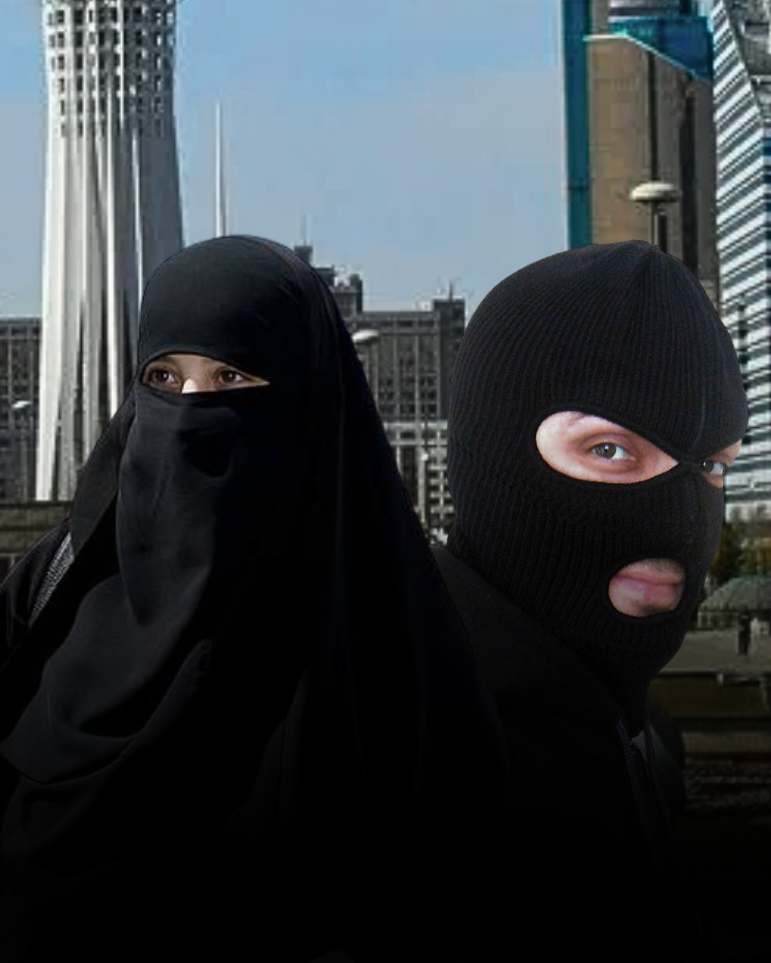 Қазақстанда қоғамдық орындарда бет-жүзі жабылатын киім киюге тыйым салынды