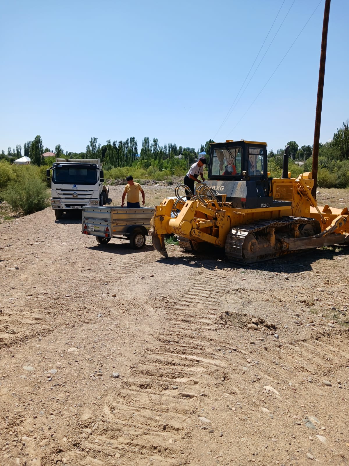 Төтенше жағдайды алдын алу