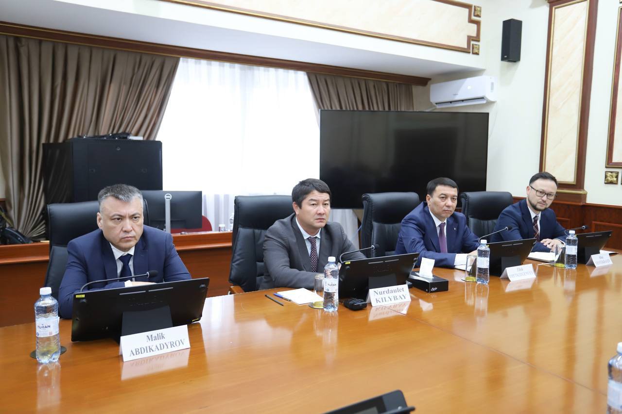 Маңғыстауда су ресурстарын басқаруға бағытталған инвестициялық жобалар ұсынылды