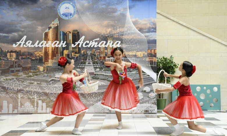 Елордада «Аялаған Астана» концерті өтті