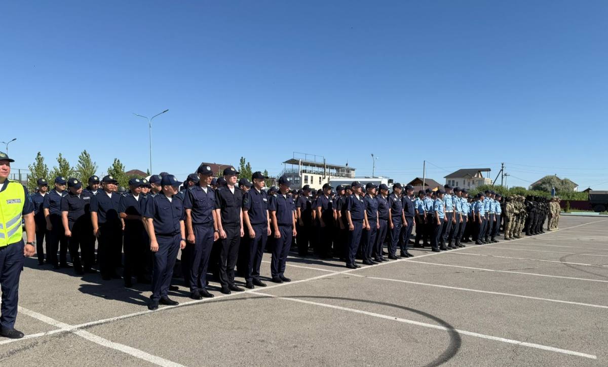 В Алматинской области определили приоритеты по обеспечению порядка в купальный сезон