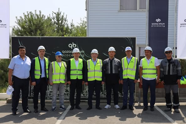 СЕНАТ ӨКІЛДЕРІ ӨҢІРІМІЗДЕ