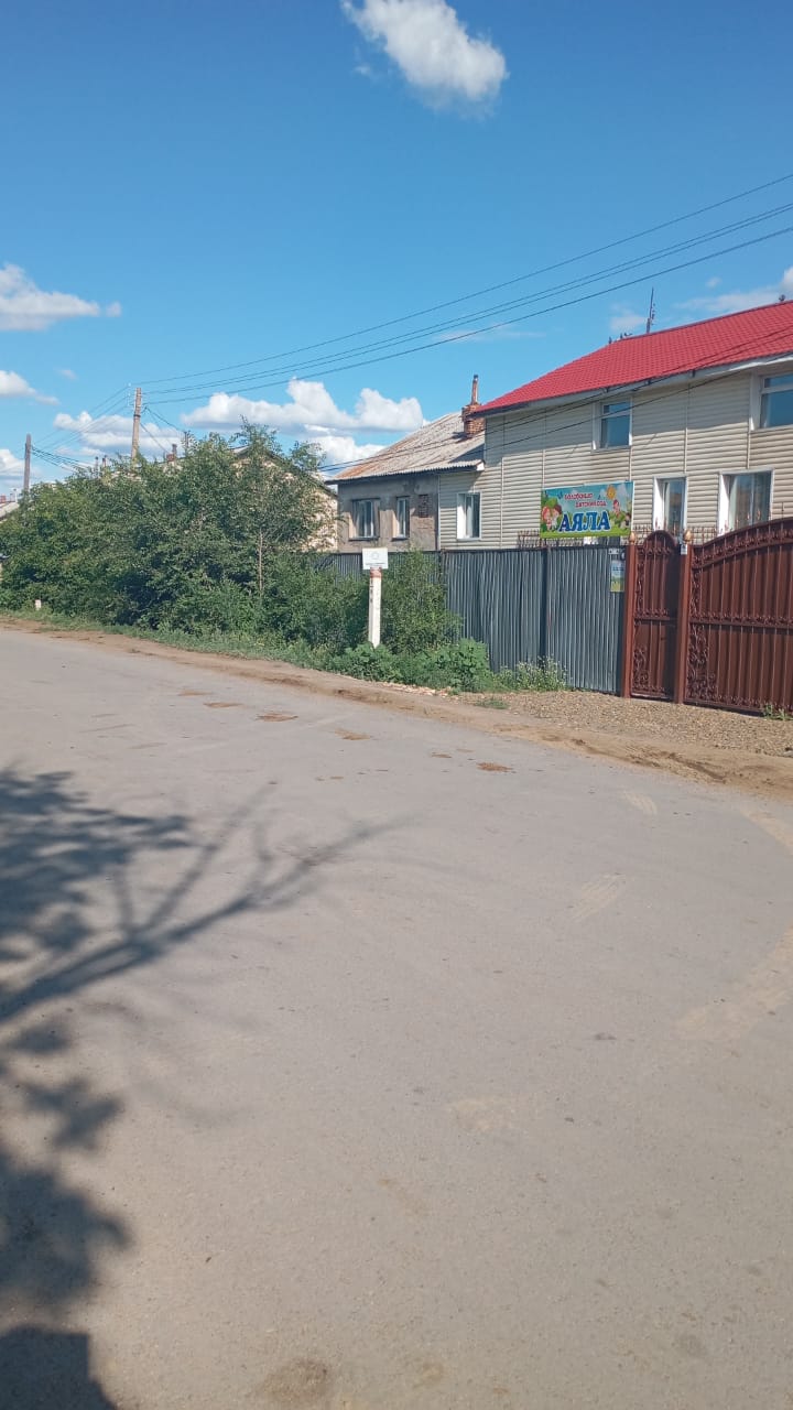 Балабақшаның ашылуы