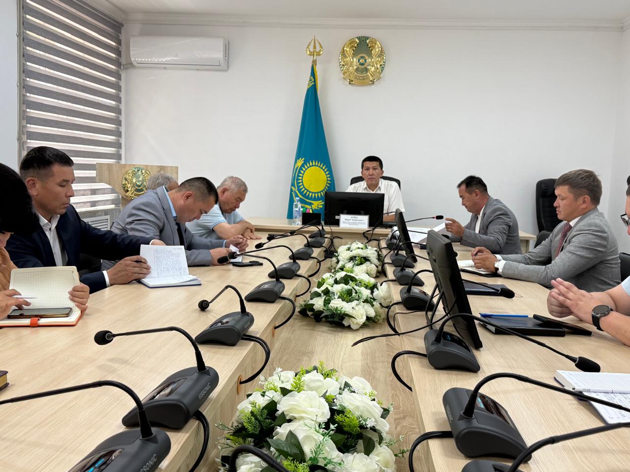 ОНОМАСТИКАНЫҢ ӨЗЕКТІ МӘСЕЛЕЛЕРІ ҚОЗҒАЛДЫ