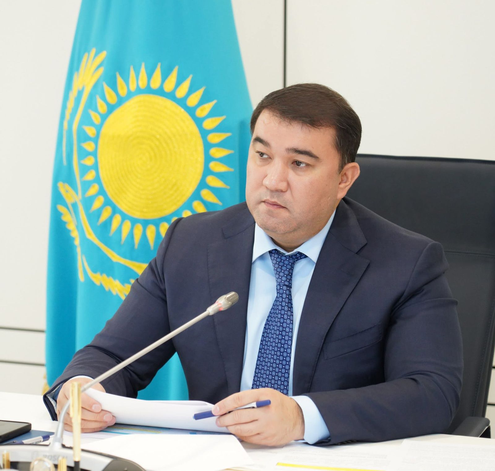 ТҮРКІСТАН ОБЛЫСЫНДА СЫБАЙЛАС ЖЕМҚОРЛЫҚҚА ҚАРСЫ ІС-ҚИМЫЛ МӘСЕЛЕЛЕРІ ЖӨНІНДЕ КОМИССИЯ ОТЫРЫСЫ ӨТКІЗІЛДІ