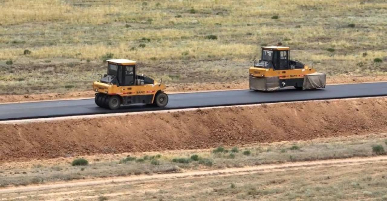 «Қандыағаш-Ембі-Шалқар-Ырғыз» автожолының 110 шақырымы тапсырылады