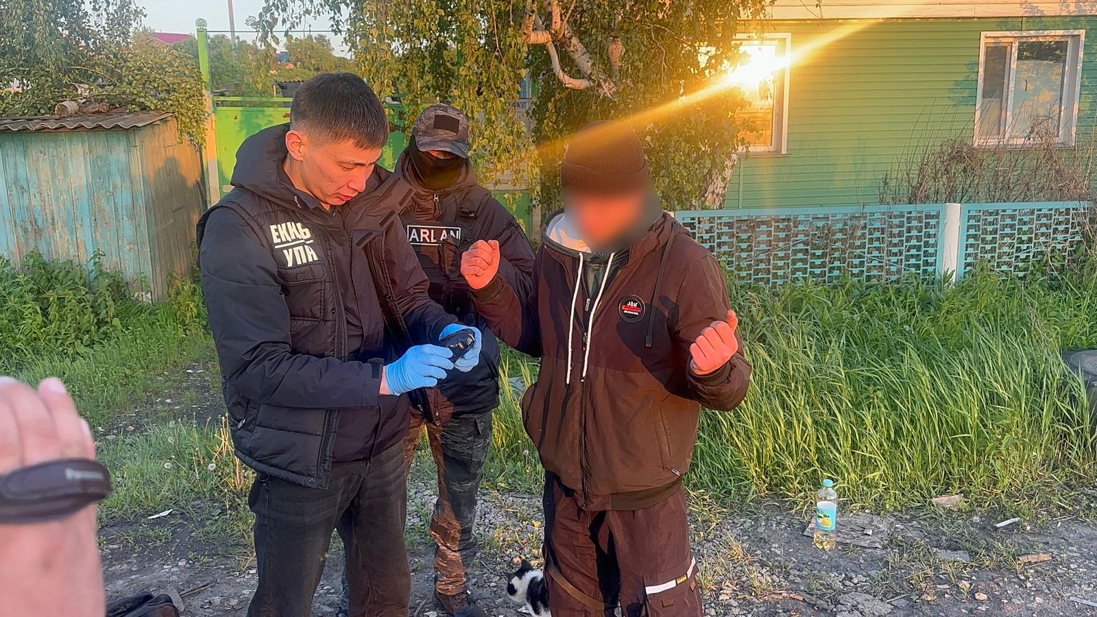 СҚО-да жыл басынан бері есірткі сатты деген күдікпен 15 нашақор ұсталды