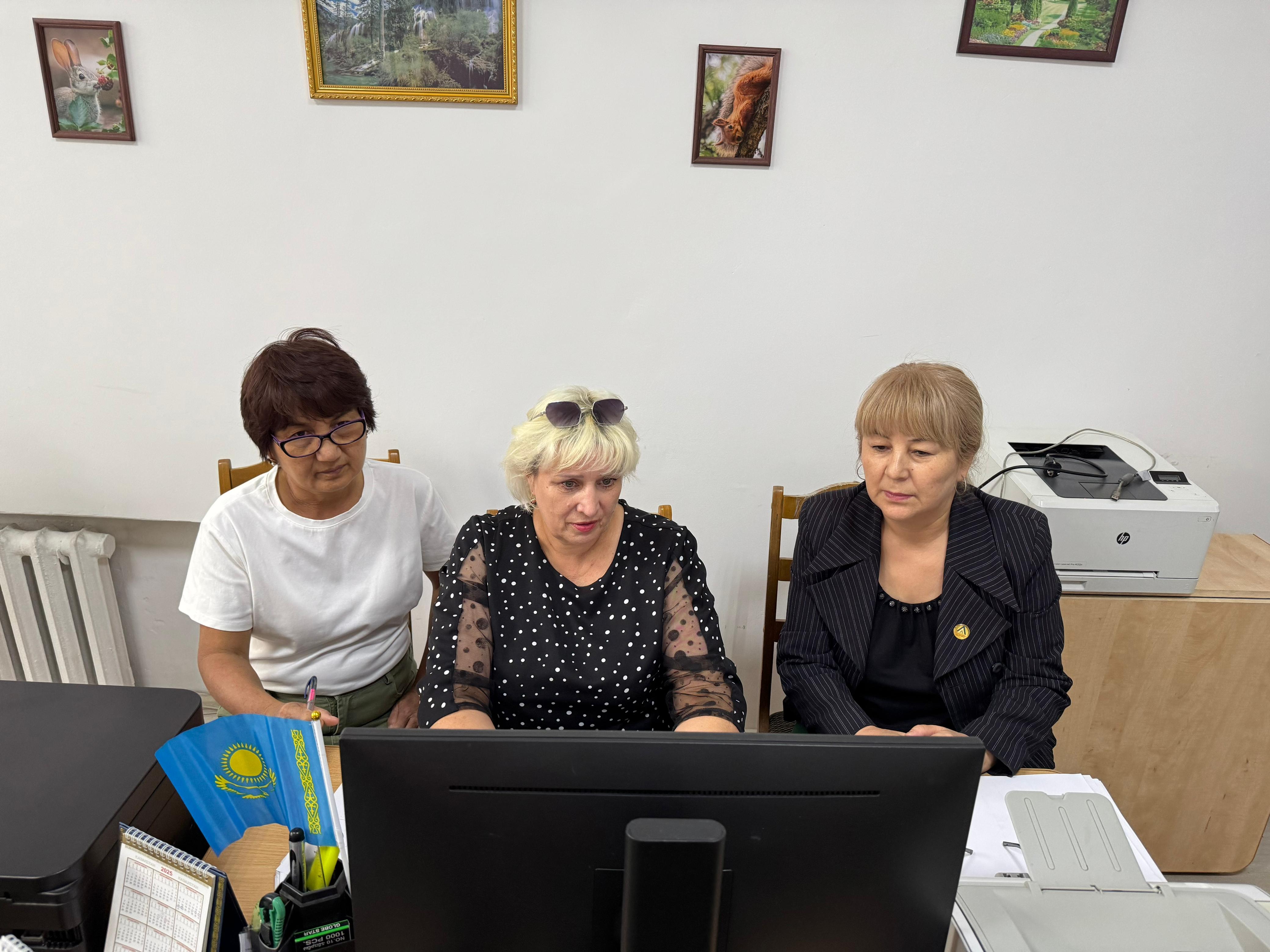 Проведена консультативная помощь