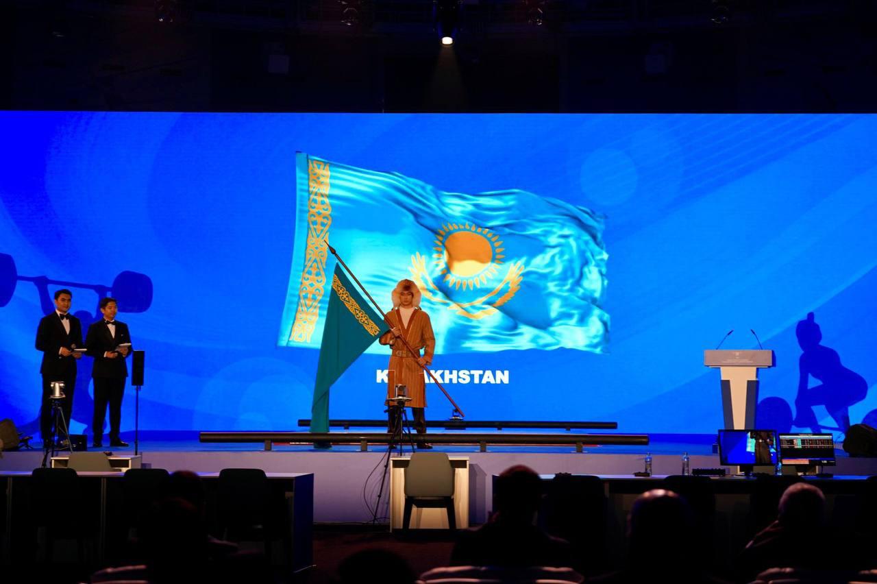 Астанада ауыр атлетикадан жастар мен жасөспірімдер арасында Азия чемпионаты өтіп жатыр