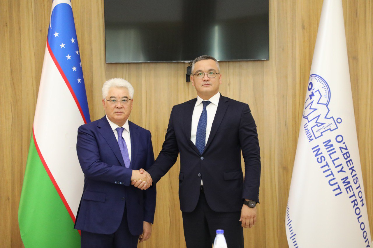 Kazakhstan and Uzbekistan Agreed on Steps to Deepen Cooperation in Standardization and Technical Regulation