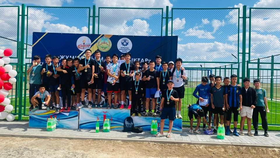 БАЙЖАНОВ КӨШЕСІНДЕГІ ДҮБІР