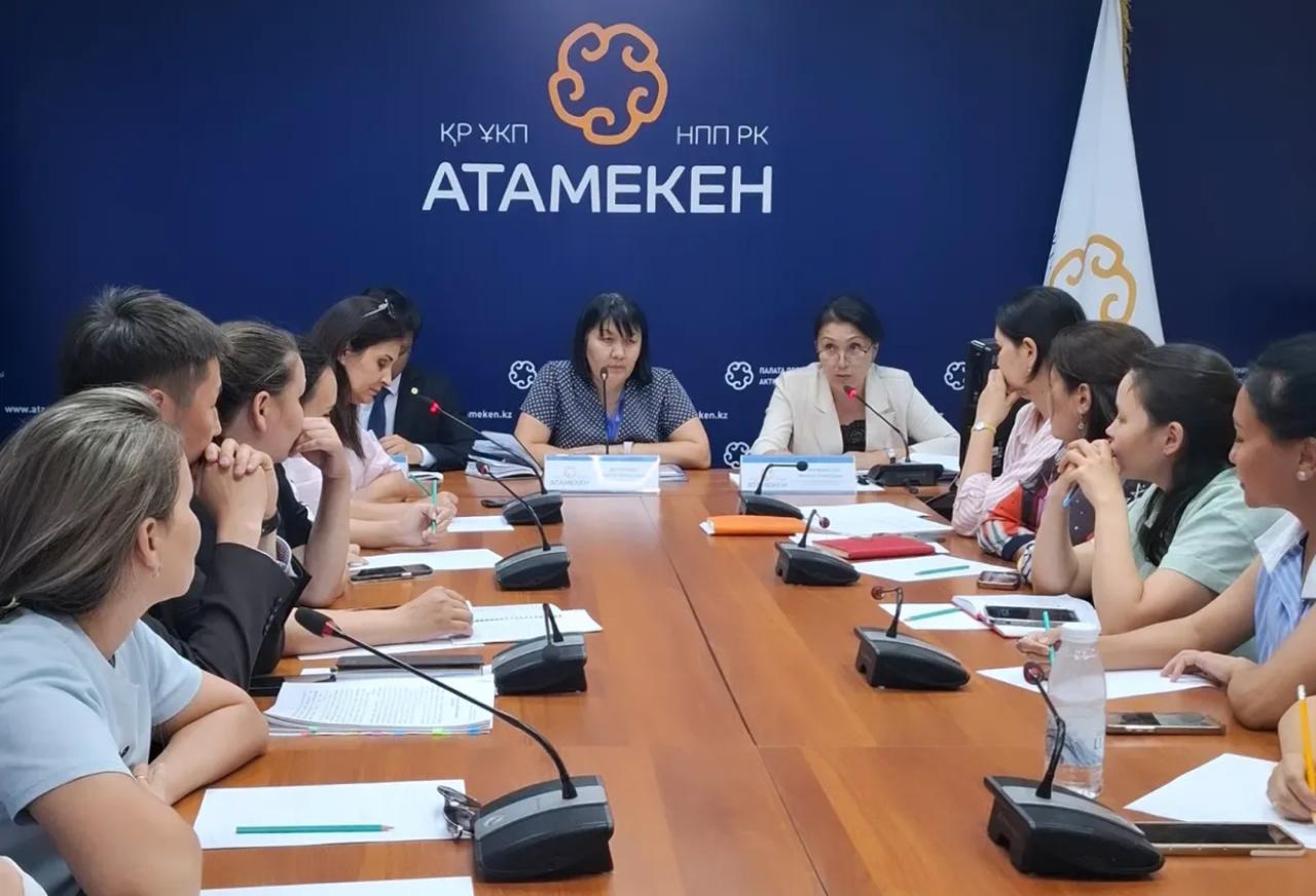 О механизме реализации проекта и его особенностях рассказали в Палате предпринимателей