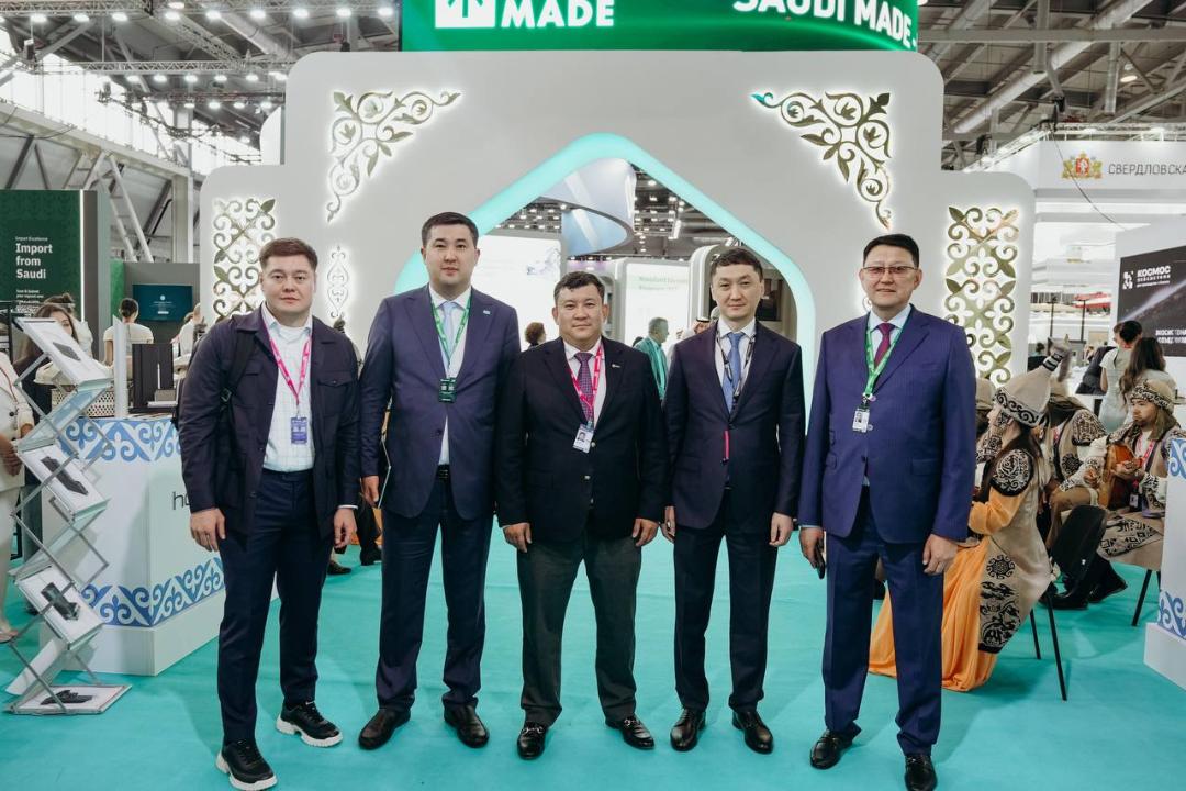 Екатеринбург қаласында" ИННОПРОМ " XV халықаралық өнеркәсіптік көрмесі өтуде