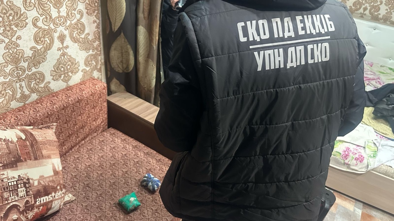 17 наркопреступлений за месяц выявили полицейские в СКО