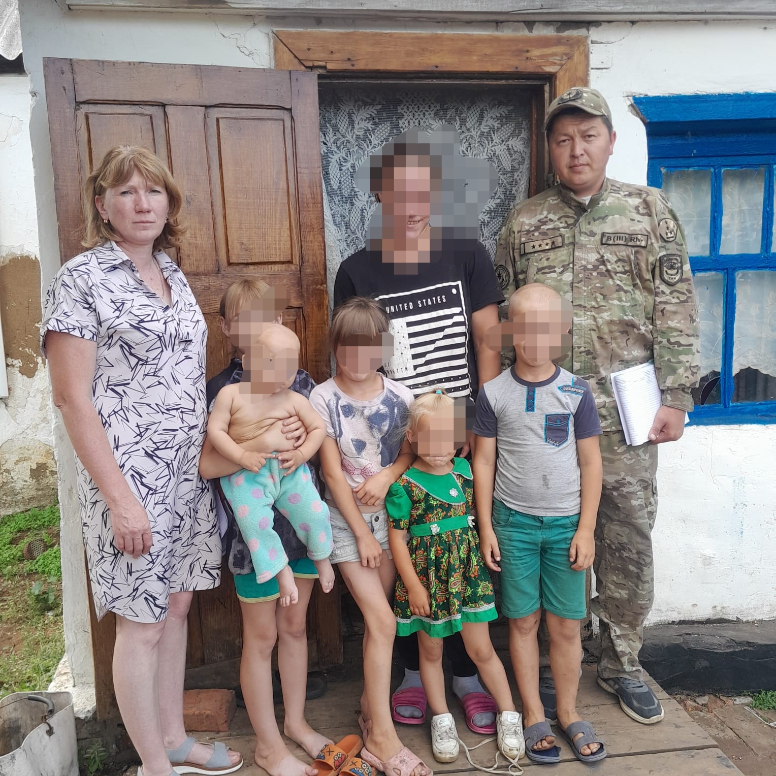 Халықпен түсіндіру жұмыстары