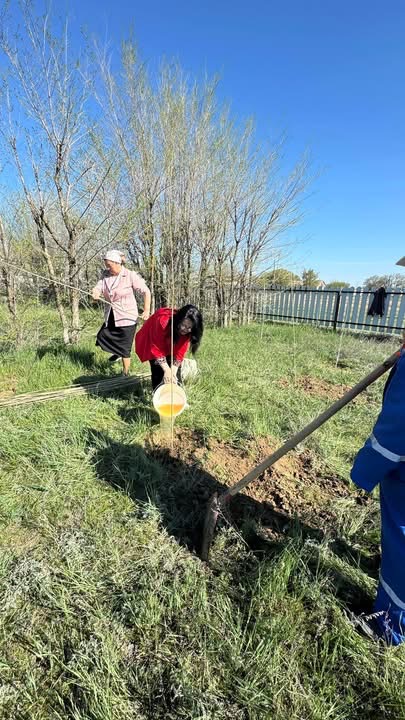 Таза Қазақстан