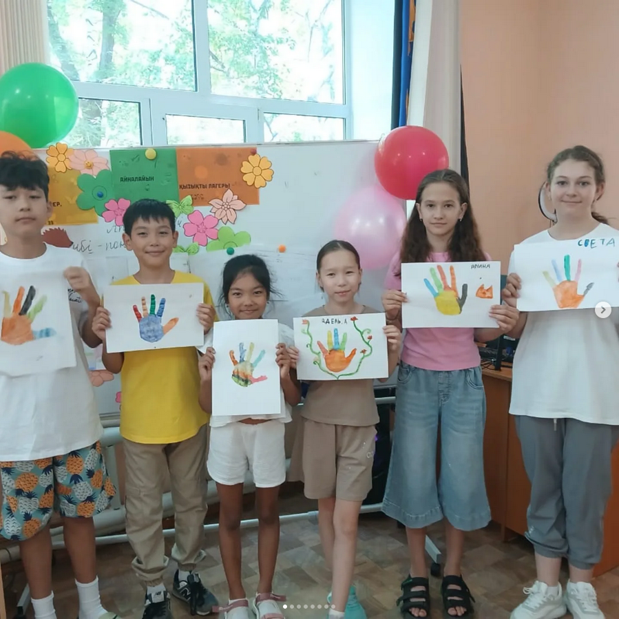 2025 жылдың маусым айынан бастап Алтай ауданы әкімдігінің «Тілдерді оқыту орталығы» КММ-да жыл сайынғы балаларға арналған жазғы тілдік лагерь өткізілуде.