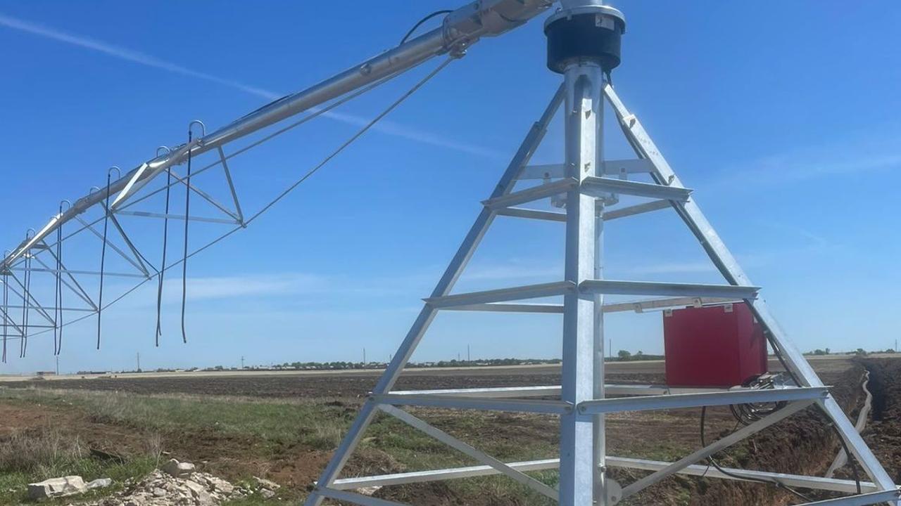 Қарағанды облысында суармалы егіншілік дамып келеді